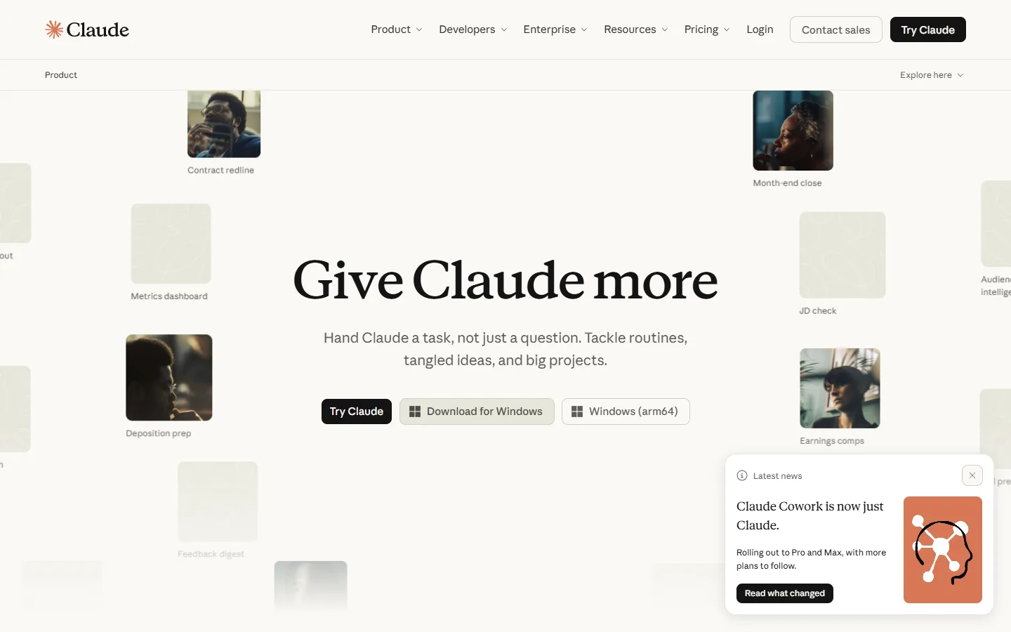 Working with Documents in Claude: Ask Focused Questions Before Building Deliverables